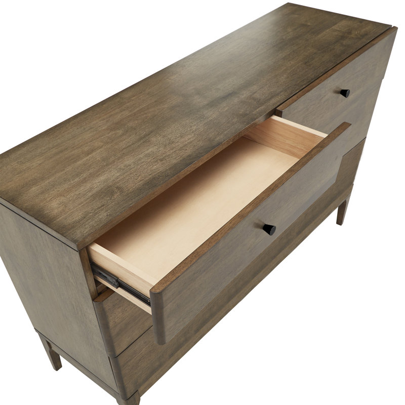 Olympia 51.18 W 6 Drawer Dresser